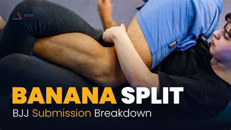 banana split position